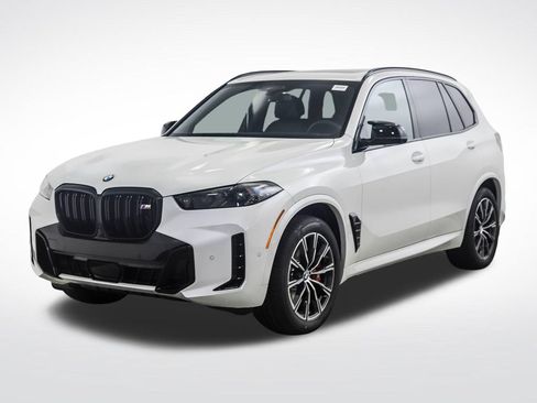 New 2026 BMW X5 M60i AWD/4WD image 1