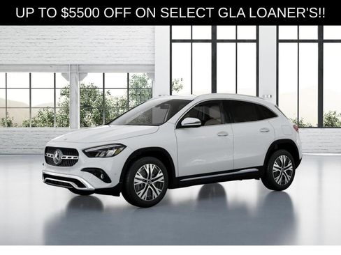 New 2026 Mercedes-Benz GLA 250 4MATIC image 38