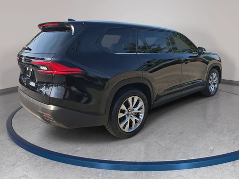 Used 2024 Toyota Grand Highlander AWD image 5