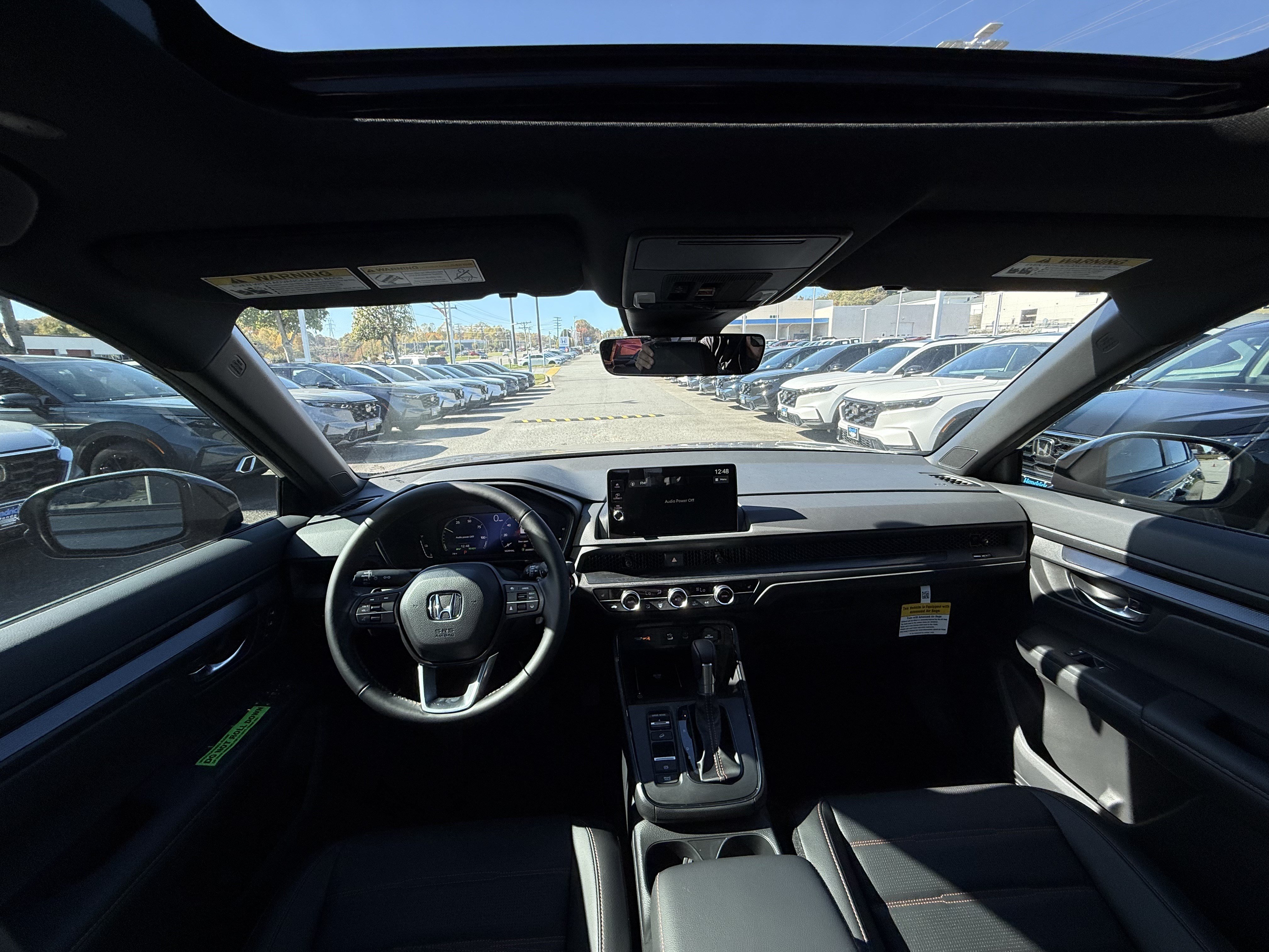 New 2027 Honda CR-V Sport-L image 29