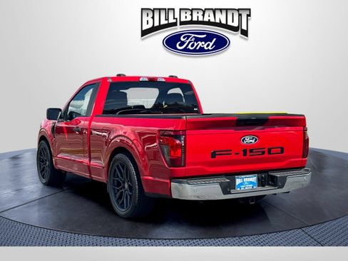 New 2026 Ford F150 XL w/ Equipment Group 103A High AWD/4WD image 5