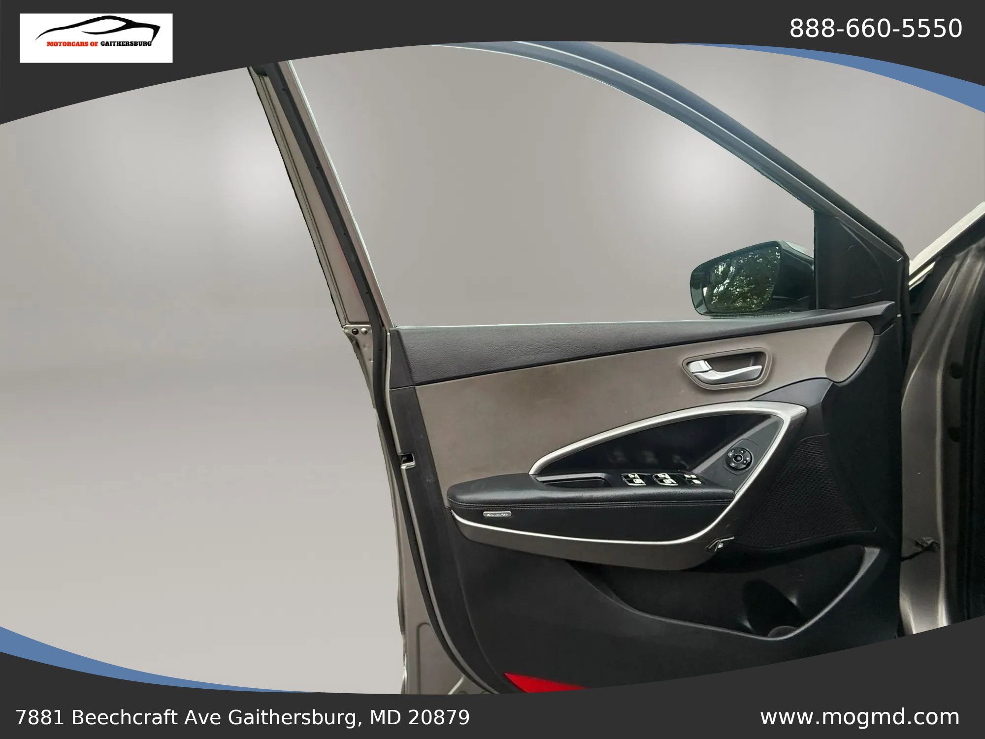 Used 2017 Hyundai Santa Fe Sport FWD image 14