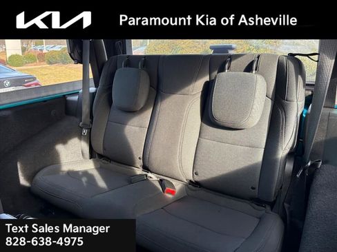 Used 2020 Jeep Wrangler Sport image 18