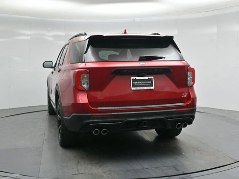 Used 2020 Ford Explorer ST w/ ST Street Pack image 26