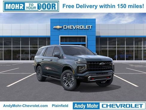 New 2026 Chevrolet Tahoe Z71 image 2