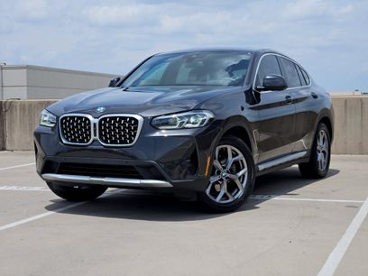 Used 2024 BMW X4 xDrive30i w/ Parking Assistance Package