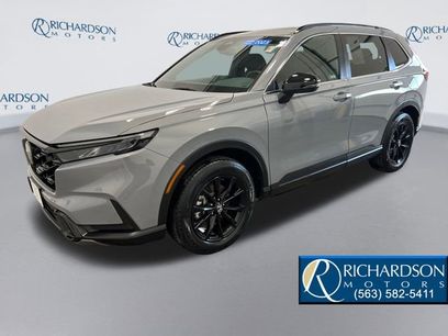 Used 2023 Honda CR-V Sport