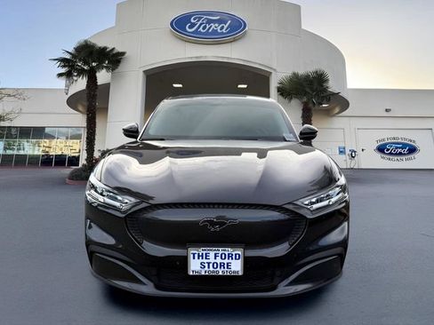 Certified 2022 Ford Mustang Mach-E Select AWD/4WD image 3