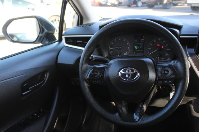 Certified 2025 Toyota Corolla LE FWD image 42