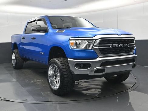 Used 2024 RAM 1500 Big Horn AWD/4WD image 30