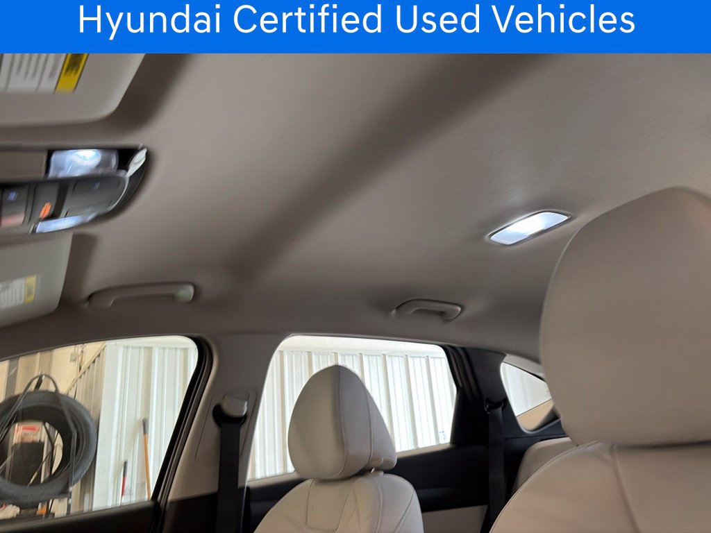 Used 2026 Hyundai Tucson SE FWD image 7