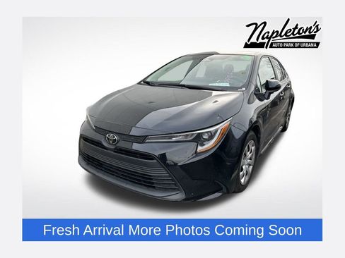 Used 2023 Toyota Corolla LE image 1