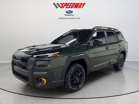 New 2026 Subaru Outback Wilderness AWD/4WD image 12