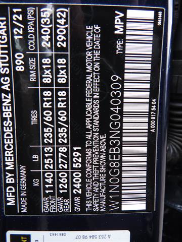 Certified 2022 Mercedes-Benz GLC 300 4MATIC image 8