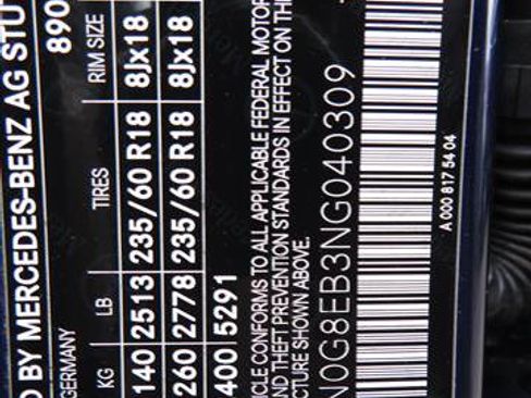 Certified 2022 Mercedes-Benz GLC 300 4MATIC image 8