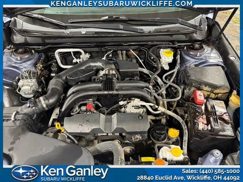 Used 2018 Subaru Outback 2.5i Premium AWD/4WD image 26