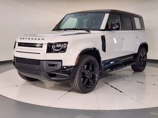 New 2026 Land Rover Defender 110 X-Dynamic SE AWD/4WD video 1