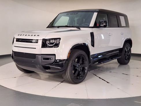 New 2026 Land Rover Defender 110 X-Dynamic SE AWD/4WD image 1
