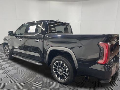 Used 2024 Toyota Tundra Limited AWD/4WD image 4