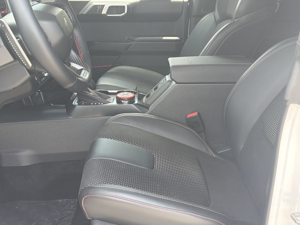 New 2026 Ford Bronco Raptor w/ Interior Carbon Fiber Pack AWD/4WD image 14