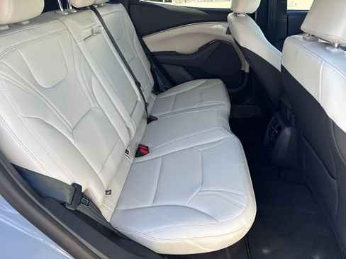 New 2025 Ford Mustang Mach-E Premium AWD/4WD image 16