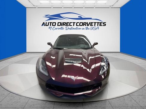 Used 2017 Chevrolet Corvette Grand Sport RWD image 25