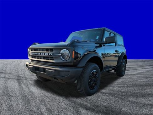 New 2025 Ford Bronco 2-Door image 8