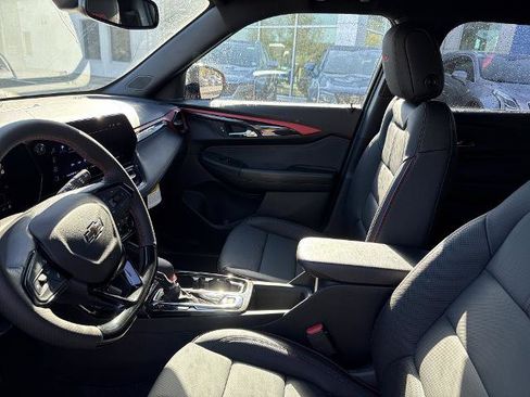 New 2026 Chevrolet TrailBlazer RS w/ Convenience Package image 9