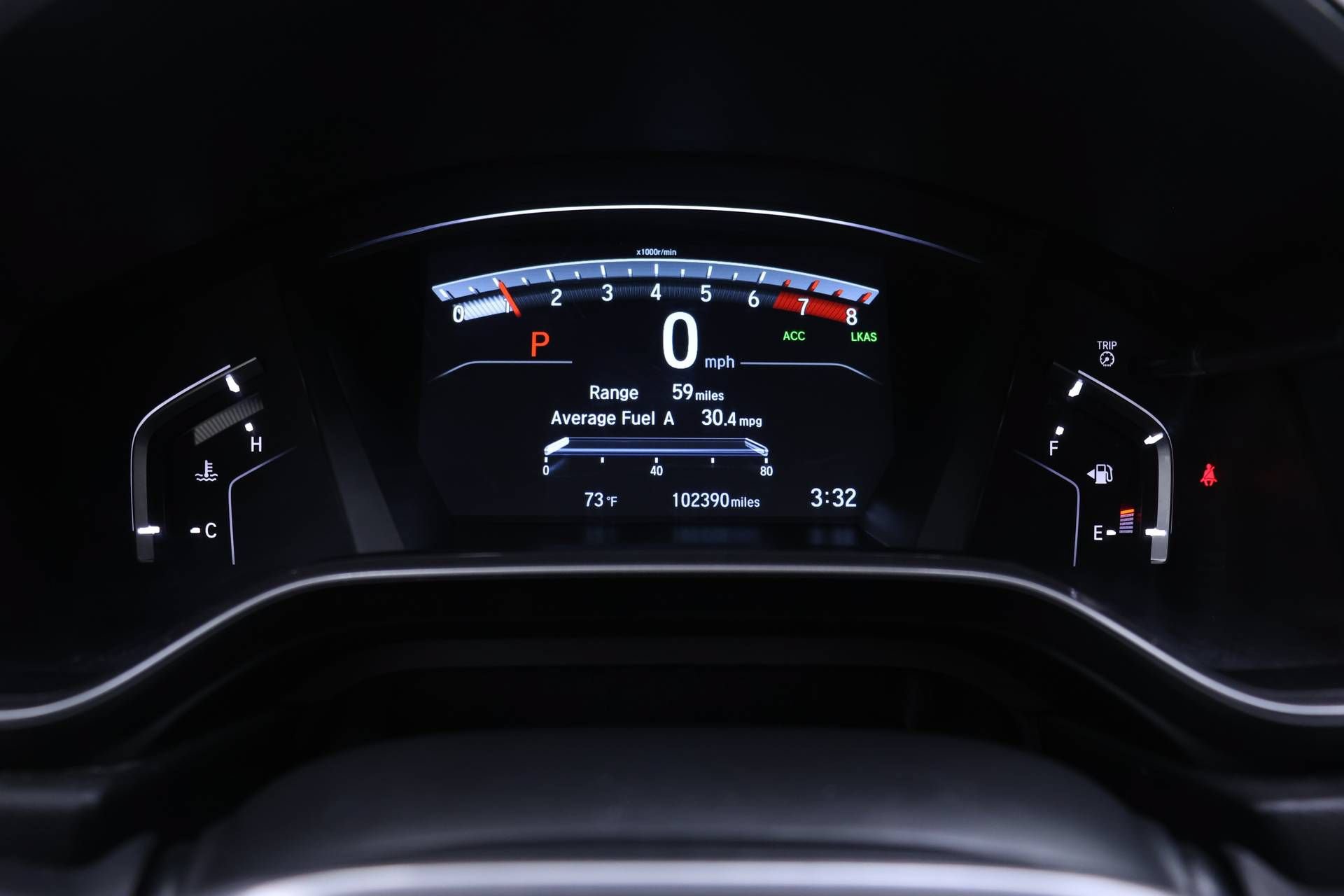 Certified 2021 Honda CR-V Touring image 7