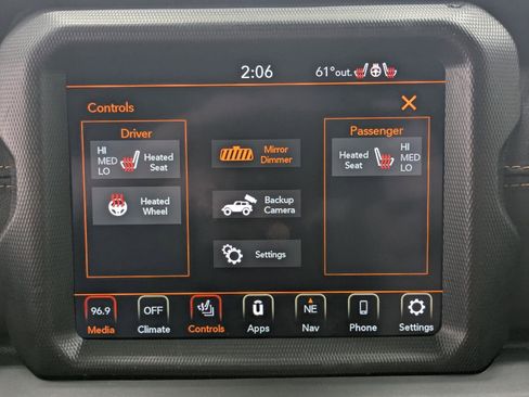 Used 2023 Jeep Wrangler Unlimited Sahara image 6