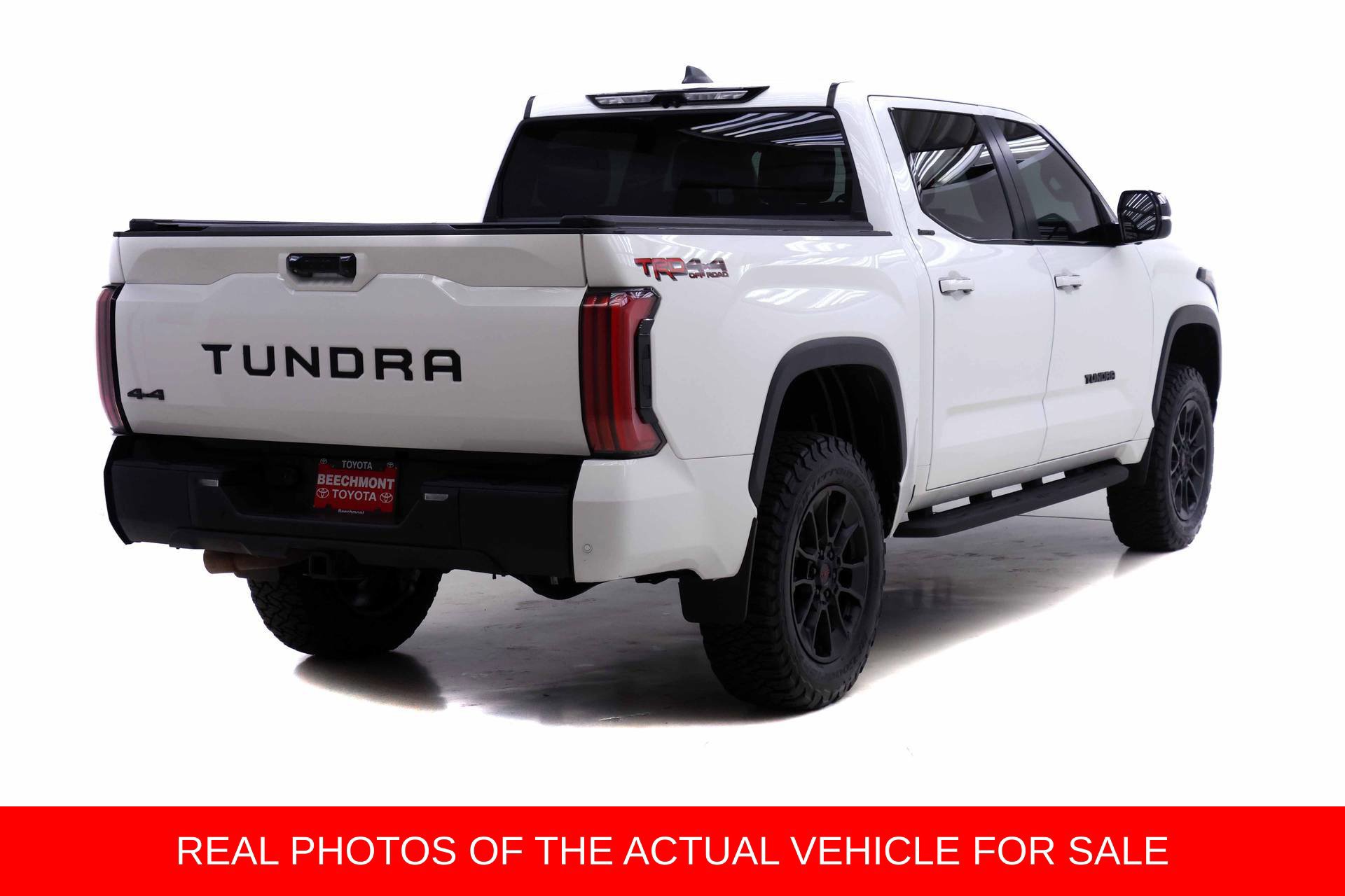 Used 2024 Toyota Tundra Limited w/ TRD Off-Road Package AWD/4WD image 2