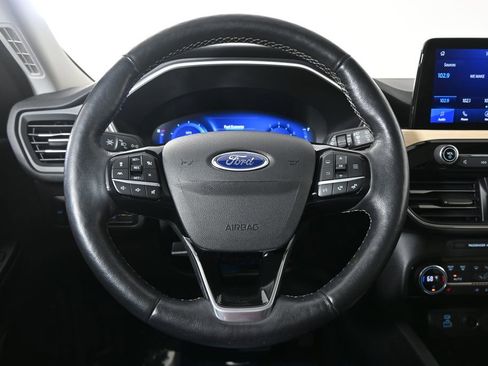 Used 2021 Ford Escape Titanium w/ Titanium Elite Package image 34