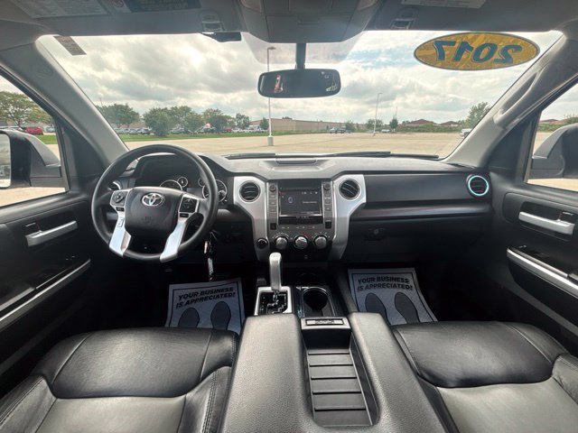 Used 2017 Toyota Tundra SR5 w/ TRD Off Road Package AWD/4WD image 25