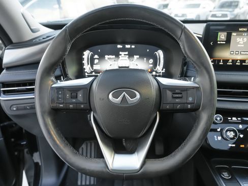 Used 2023 INFINITI QX60 Luxe w/ Vision Package FWD image 20