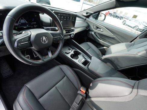 Used 2024 Acura ZDX A-Spec image 16