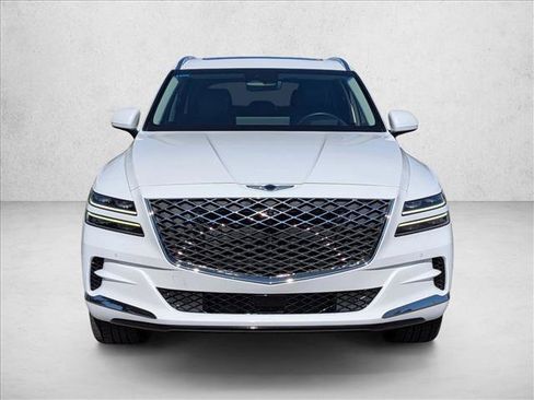 Used 2023 Genesis GV80 2.5T w/ Prestige Package AWD/4WD image 2