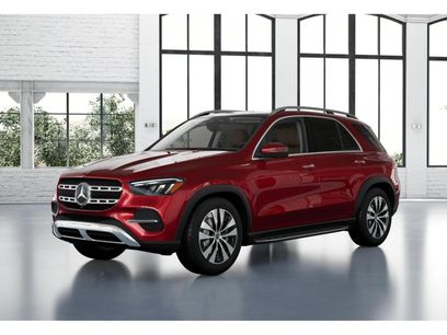 New 2025 Mercedes-Benz GLE 350 4MATIC