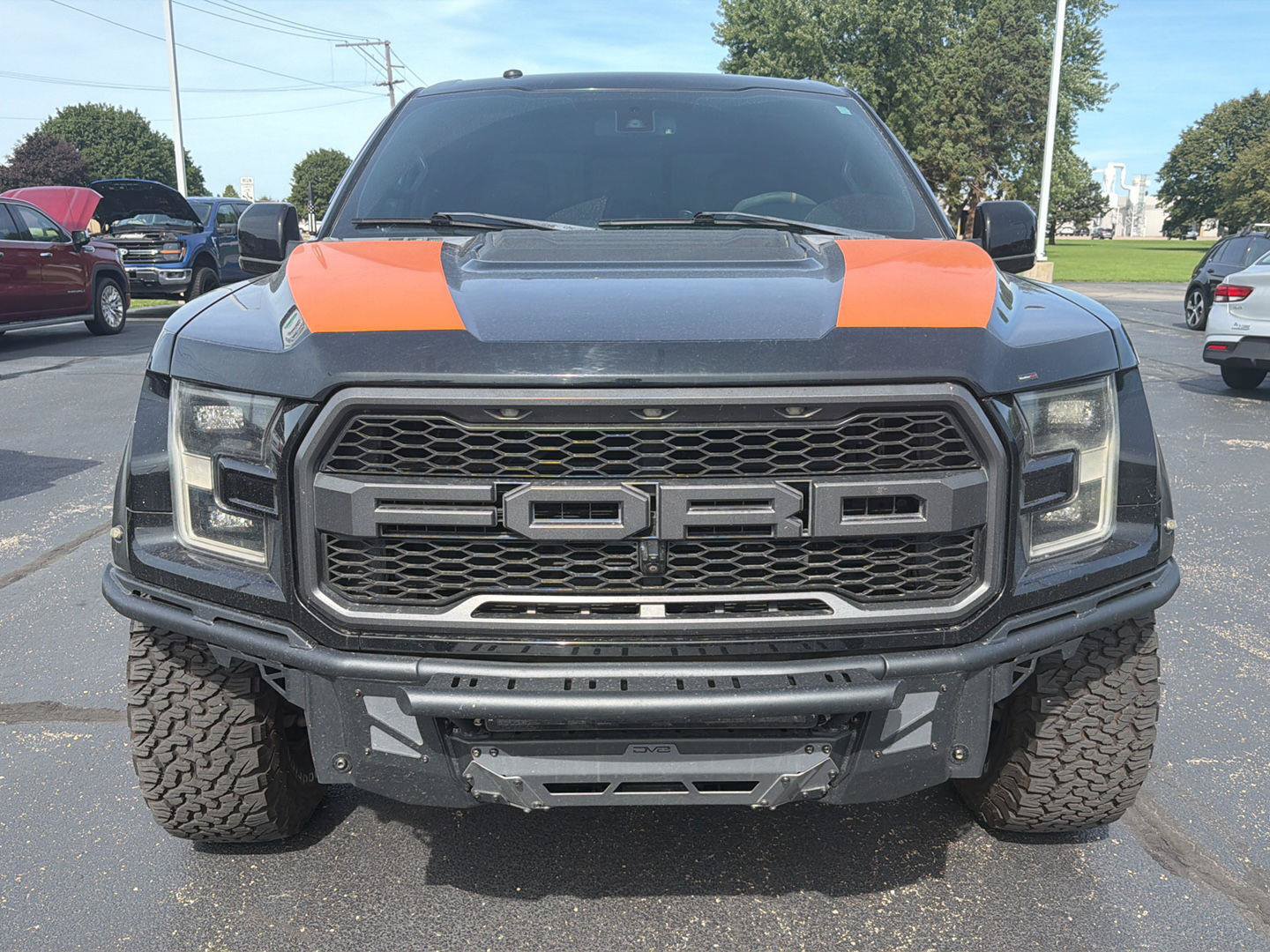 Used 2018 Ford F150 Raptor w/ Equipment Group 802A Luxury AWD/4WD image 7