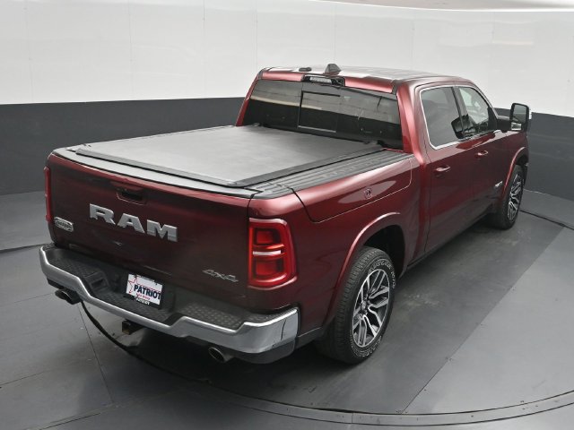Used 2025 RAM 1500 Limited AWD/4WD image 42