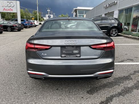 Used 2020 Audi A5 2.0T Premium w/ Convenience Package image 5