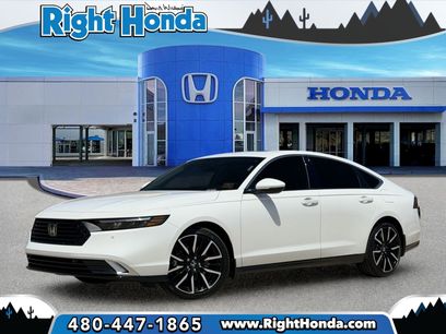 New 2026 Honda Accord Touring