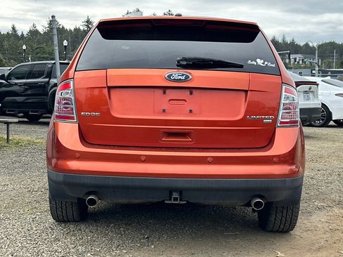 Used 2008 Ford Edge Limited AWD/4WD image 6