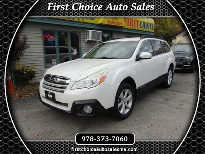 Used 2014 Subaru Outback 2.5i Premium
