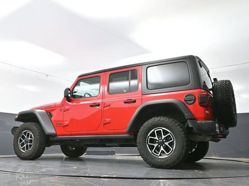 Used 2024 Jeep Wrangler Unlimited Rubicon image 53