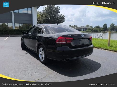 Used 2014 Volkswagen Passat 1.8T SE FWD image 3