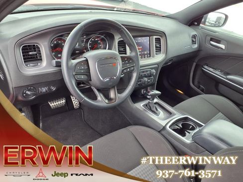 Certified 2023 Dodge Charger GT w/ Technology Group image 17