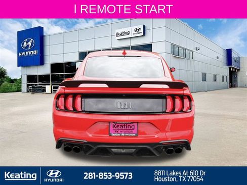 Used 2021 Ford Mustang Mach 1 w/ Equipment Group 700A RWD image 6