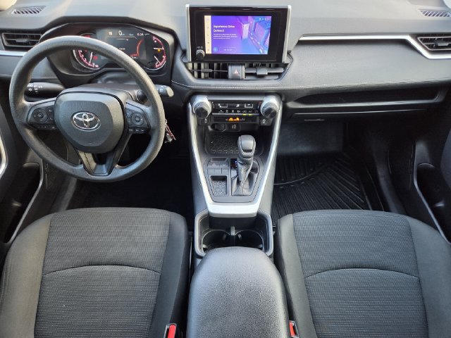 Used 2024 Toyota RAV4 LE FWD image 22