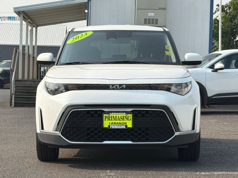 Used 2023 Kia Soul LX w/ LX Technology Package FWD image 6