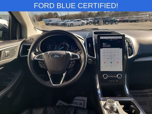 Certified 2024 Ford Edge Titanium image 24